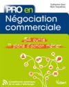 Libro electrónico Pro en Négociation commerciale