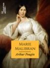 Livre numérique Marie Malibran