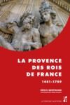 Livre numérique La Provence des rois de France