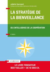 Livre numérique La stratégie de la bienveillance - 4e éd.