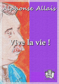 Electronic book Vive la vie !
