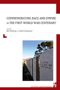 Livre numérique Commemorating Race and Empire in The First World War Centenary