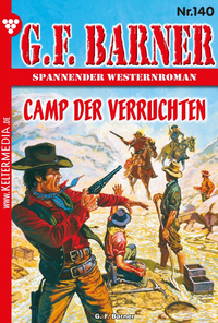 E-Book G.F. Barner 140 – Western