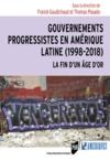 Livro digital Gouvernements progressistes en Amérique latine (1998-2018)