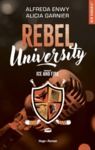 Electronic book Rebel University - Tome 03