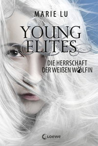 Livre numérique Young Elites (Band 3) - Die Herrschaft der Weißen Wölfin