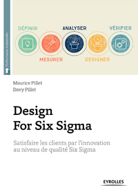 Livre numérique Design For Six Sigma