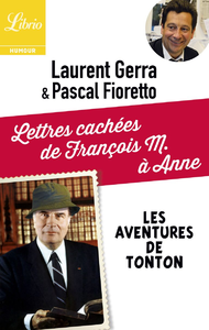 E-Book Lettres cachées de François M. à Anne