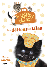 Livre numérique Docteur Kitty Cat - tome 03 : Les délices de Lilas