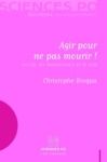 Livre numérique Agir pour ne pas mourir !