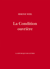 E-Book La Condition ouvrière