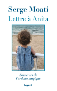 Livre numérique Lettre à Anita