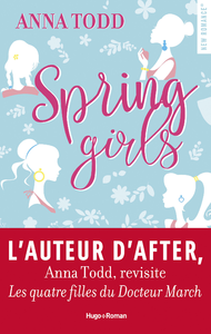 Livro digital Spring girls -Extrait offert-