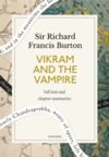 Livre numérique Vikram and the Vampire: A Quick Read edition