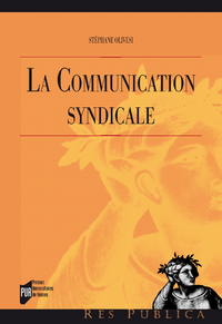 Electronic book La communication syndicale