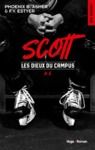 Livre numérique Les Dieux du campus - Tome 6