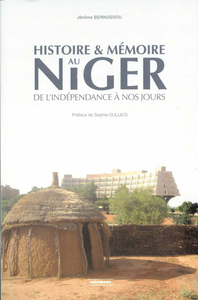 Livre numérique Histoire et mémoire au Niger