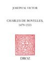 Electronic book Charles de Bovelles, 1479-1553