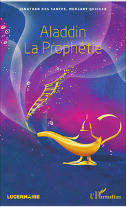 E-Book Aladdin la Prophétie