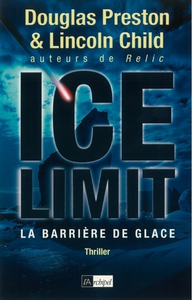 Livre numérique Ice limit - La barrière de glace