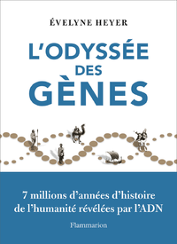 Libro electrónico L'odyssée des gènes