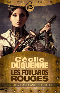 Livro digital Les Foulards rouges - Saison 1, T1 : Lady Bang and The Jack - Épisode 1