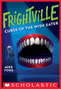 E-Book Curse of the Wish Eater (Frightville #2)