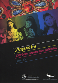 Electronic book El huayno con arpa