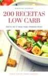 Electronic book 200 Receitas Low Carb