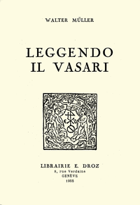 Libro electrónico Leggendo il Vasari