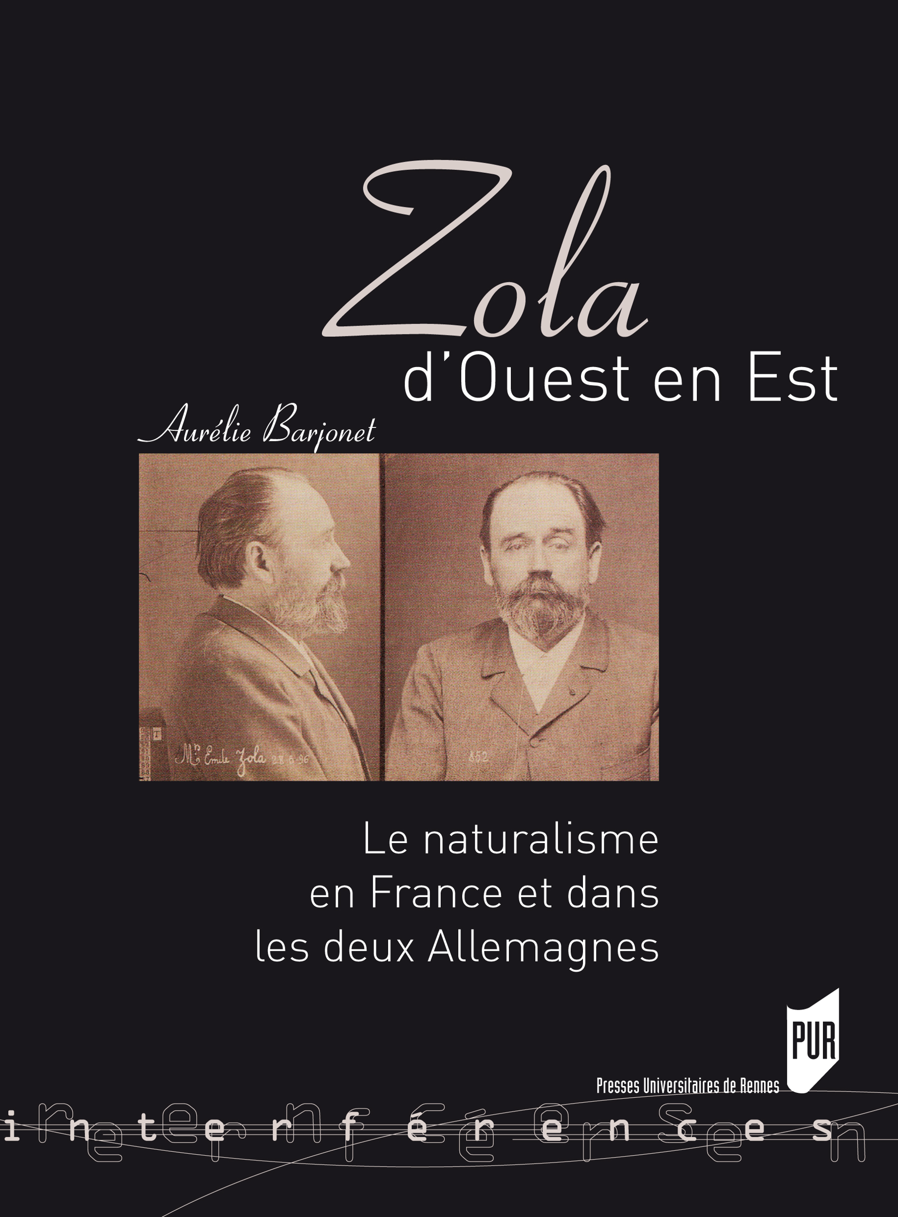 Ebook Zola  d Ouest en Est Le naturalisme  en France et 