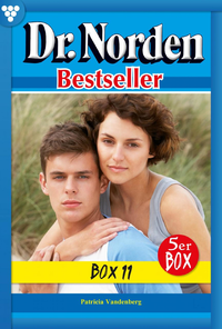 E-Book Dr. Norden Bestseller Box 11 – Arztroman
