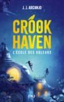 E-Book Crookhaven - tome 01 : L'école des voleurs