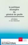 Electronic book La politique étrangère du général de Gaulle
