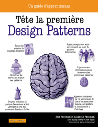 Livre numérique Design Patterns - Tête la première
