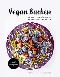 Electronic book Vegan Backen