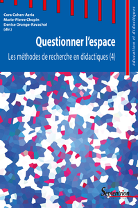 Livre numérique Questionner l'espace