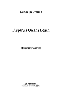 Livre numérique Disparu à Omaha Beach