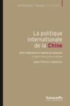 Livre numérique La politique internationale de la Chine - 2e édition