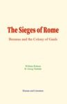 Electronic book The Sieges of Rome