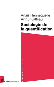 Electronic book Sociologie de la quantification