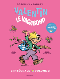 Electronic book Valentin le vagabond - L'intégrale volume 2