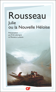 Livre numérique Julie ou La Nouvelle Héloïse