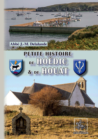 Livre numérique Petite Histoire de Hoëdic et de Houat