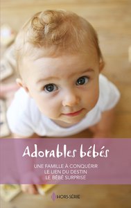 Electronic book Adorables bébés