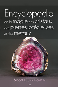 Livre numérique Encyclopédie de la magie des cristaux, des pierres précieuses et des métaux