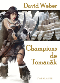 Livre numérique Champions de Tomanãk