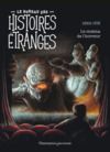 Livre numérique Le bureau des histoires étranges. Le cinéma de l'horreur