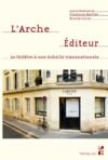Libro electrónico L’Arche Éditeur