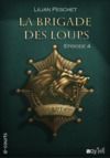 Livre numérique La Brigade des loups - Episode 4